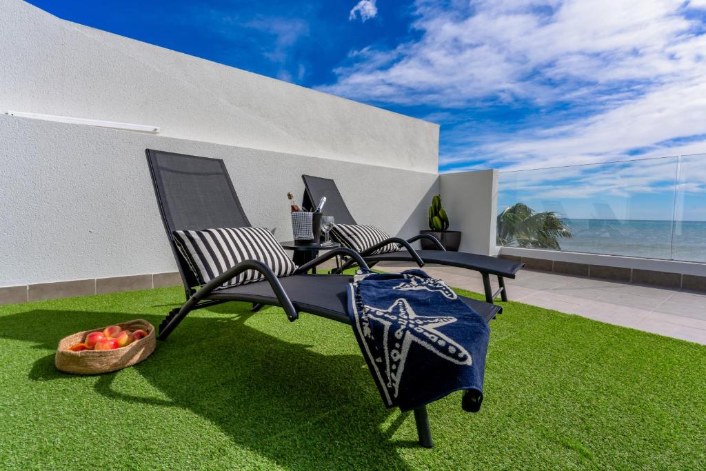 Apartamento Buenavista Playa Blue R&R - 4