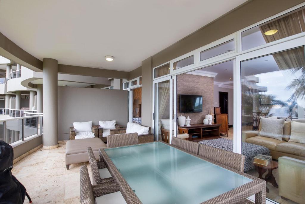 Ballito Manor View 201 - With Generator, Ballito