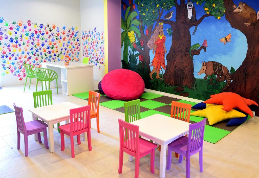Kid’s club