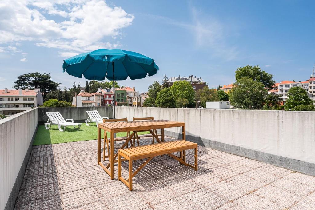 GuestReady - Portrait with a view, Porto