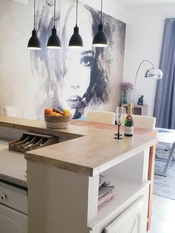 Happydays Cannes spacieux duplex - 1