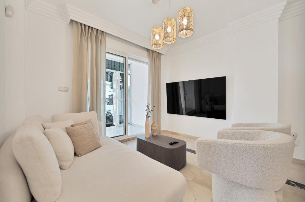 Marbella Beachfront - Exclusivo apartamento en primera linea de playa - 4
