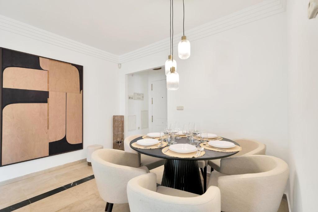 Marbella Beachfront - Exclusivo apartamento en primera linea de playa - 5