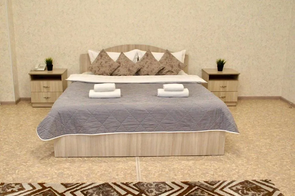гостиница Павлодар, hotel in Pavlodar
