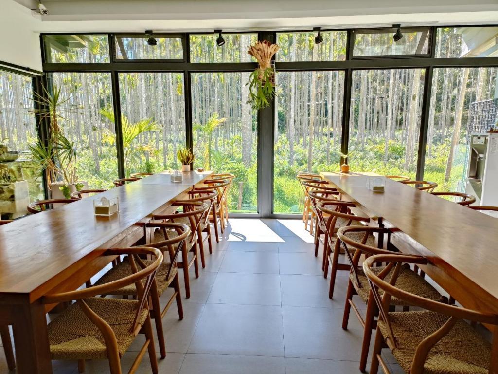 Roaming Cloud Sun Moon Lake B&B 호텔 이미지 2