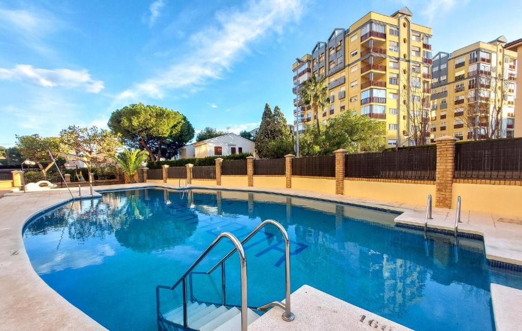 2 Bedroom Lovely Apartment In Benicàssim - 1