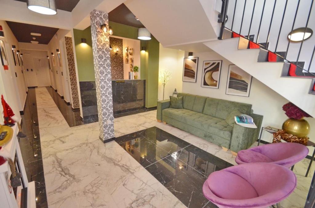 Residence Spa Apartments DUB - 2