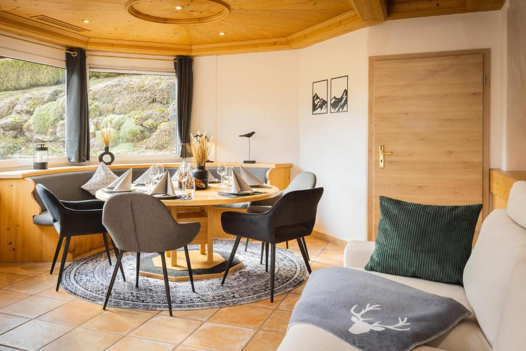 Alpin Chic - Stilvolle Ferienwohnung nahe Oberstdorf für 8 Personen - 5
