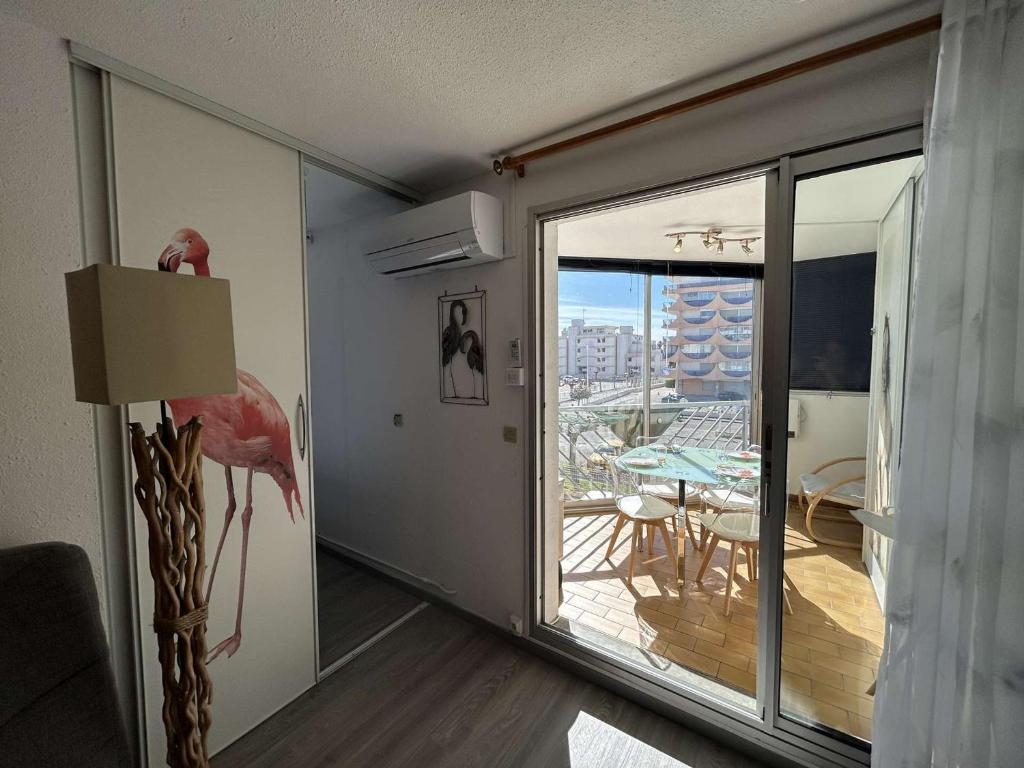 Appartement Climatisé avec Piscine, Terrasse et Parking à 200m de la Plage - Le Grau-du-Roi - FR-1-250-258 - 5