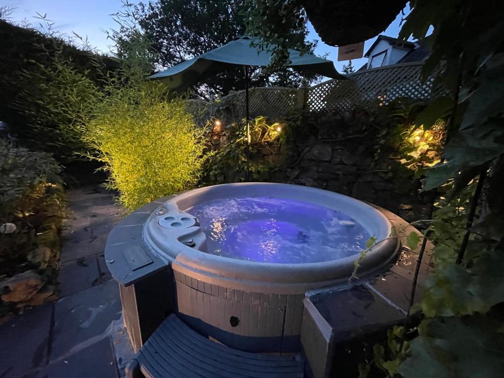 Marys Cottage Grasmere - Dog Friendly with Hot Tub photo 7