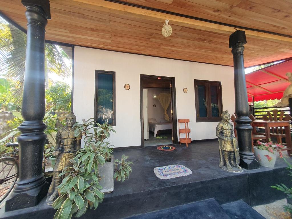 Turtle Village Guest Mirissa, Mirissa (jih)