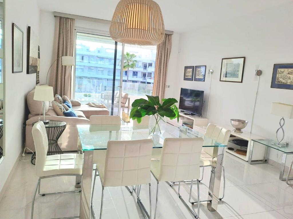 Noctua Estepona Luxury Apartment Belair 005 - 5