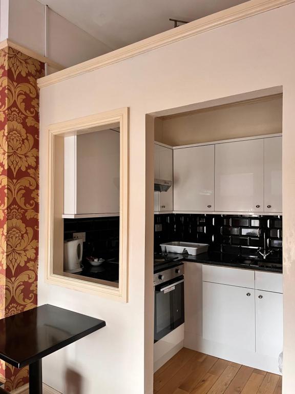 Kitchen, Ullet Suites in Liverpool