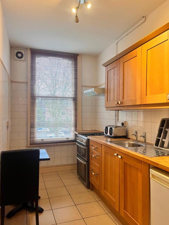 Kitchen, Ullet Suites in Liverpool