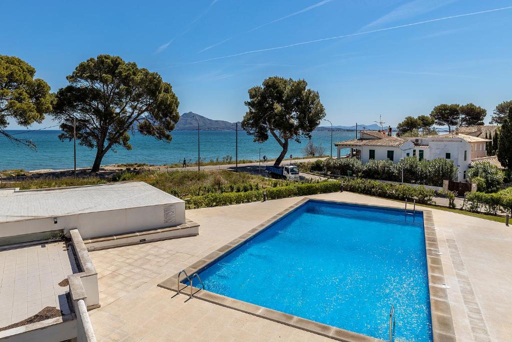 Llenaire 1, sea view, pool, wifi - 3
