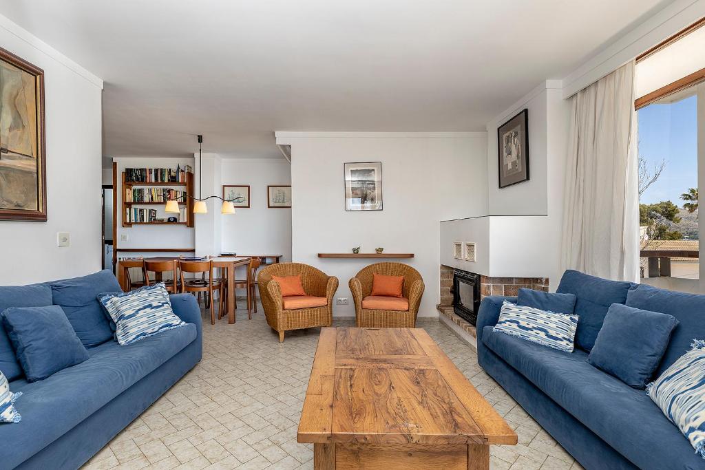 Llenaire 1, sea view, pool, wifi - 2