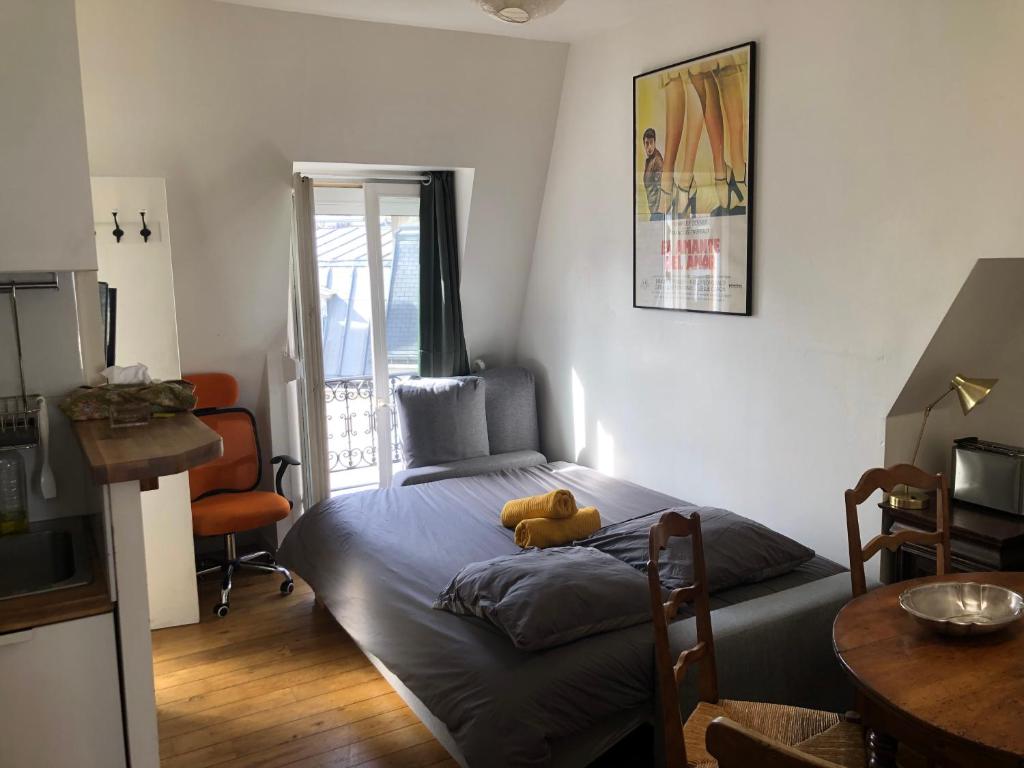 2 pièces sous les toits 6 personnes calme lumineux équipé - 2