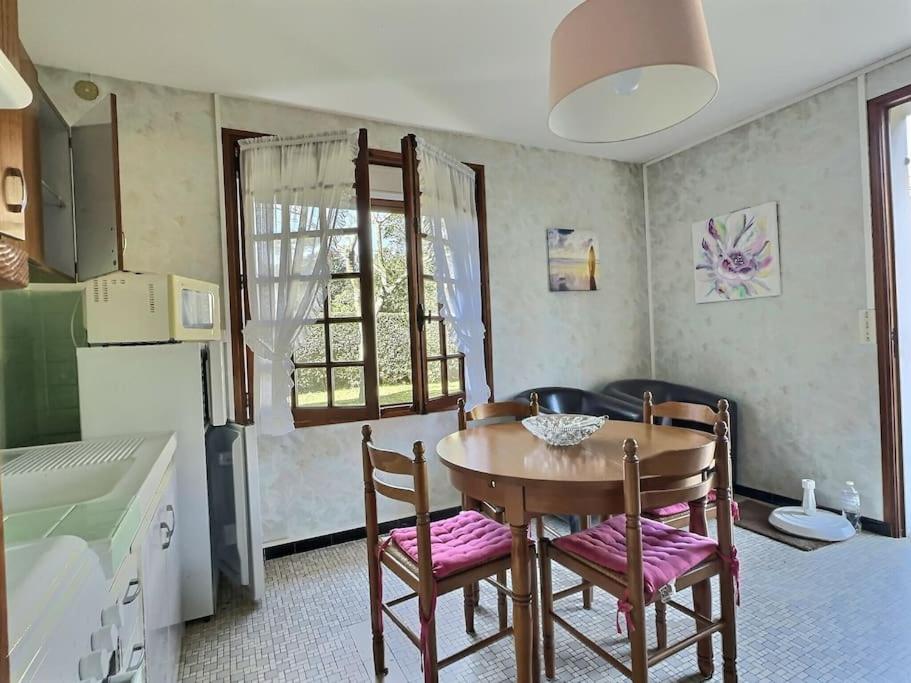 Appartement T2 Nord Est à 300m des plages - 1