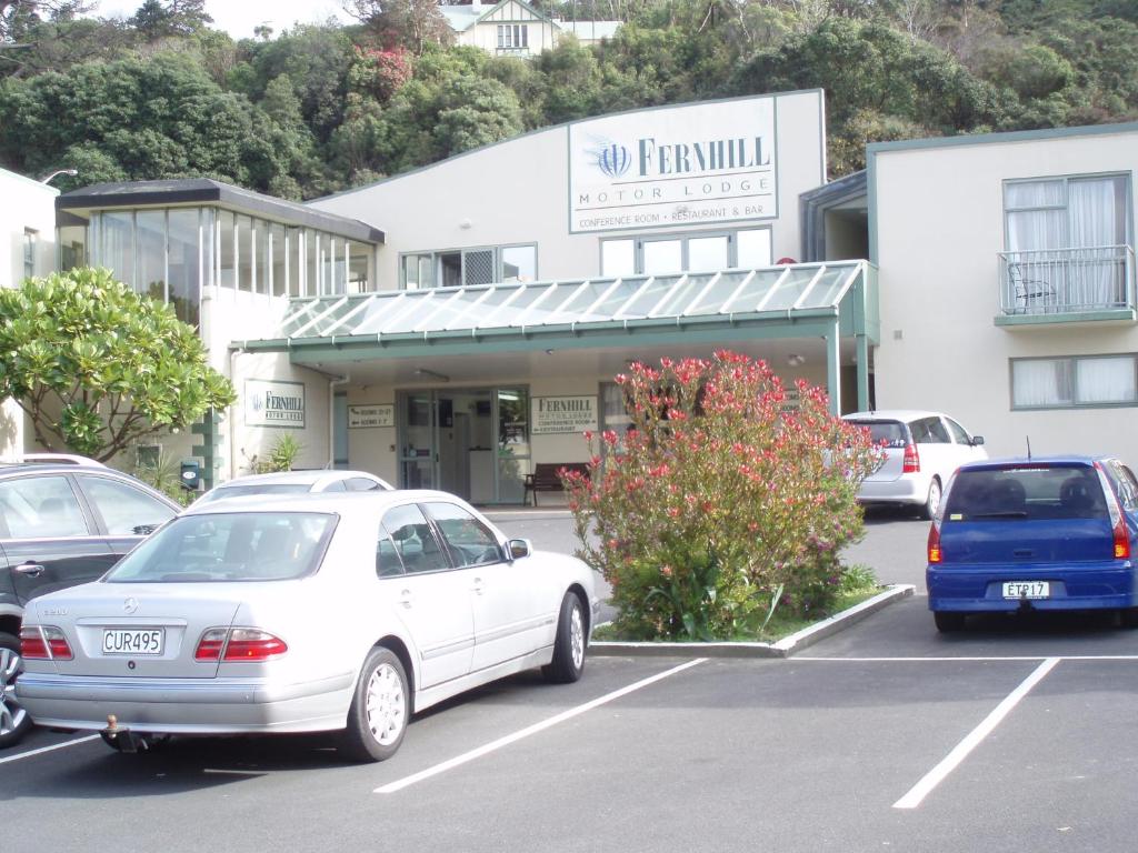 Asure Fernhill Motor Lodge photo