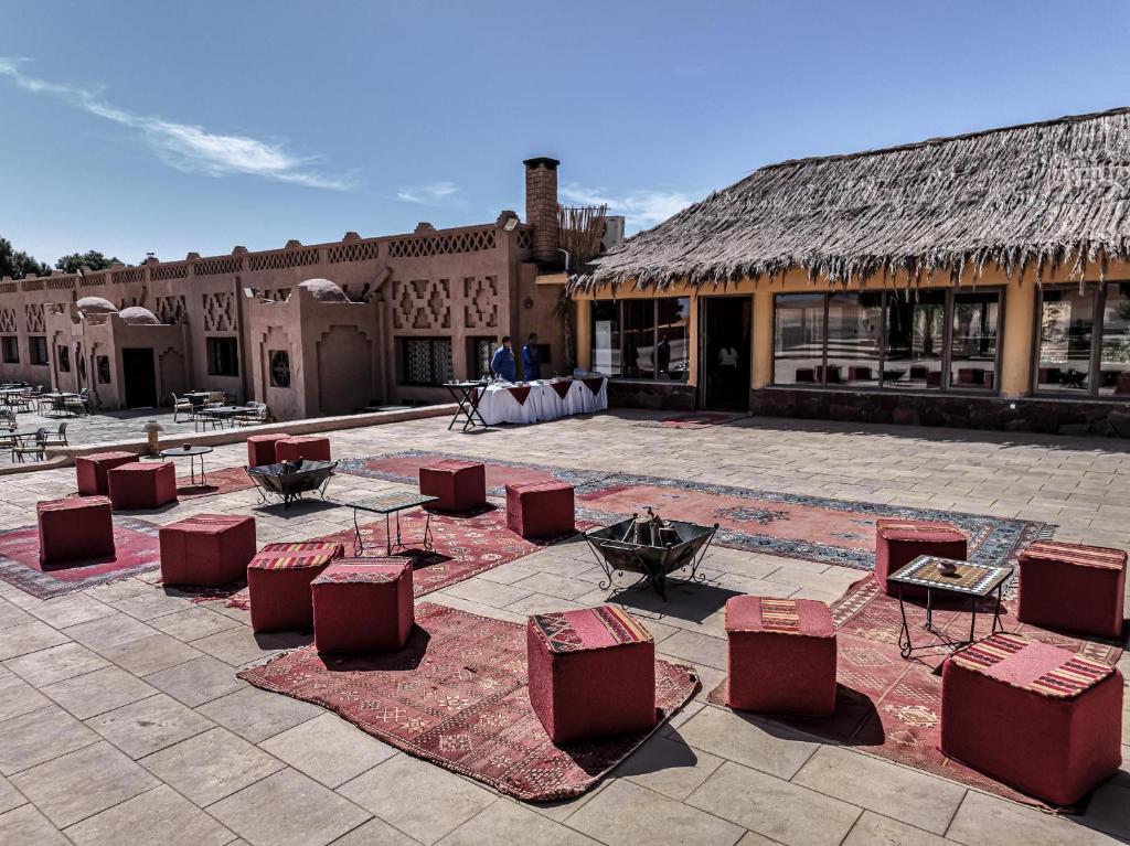 カスバ ホテル トンブクトゥ (Kasbah Hotel Tombouctou)