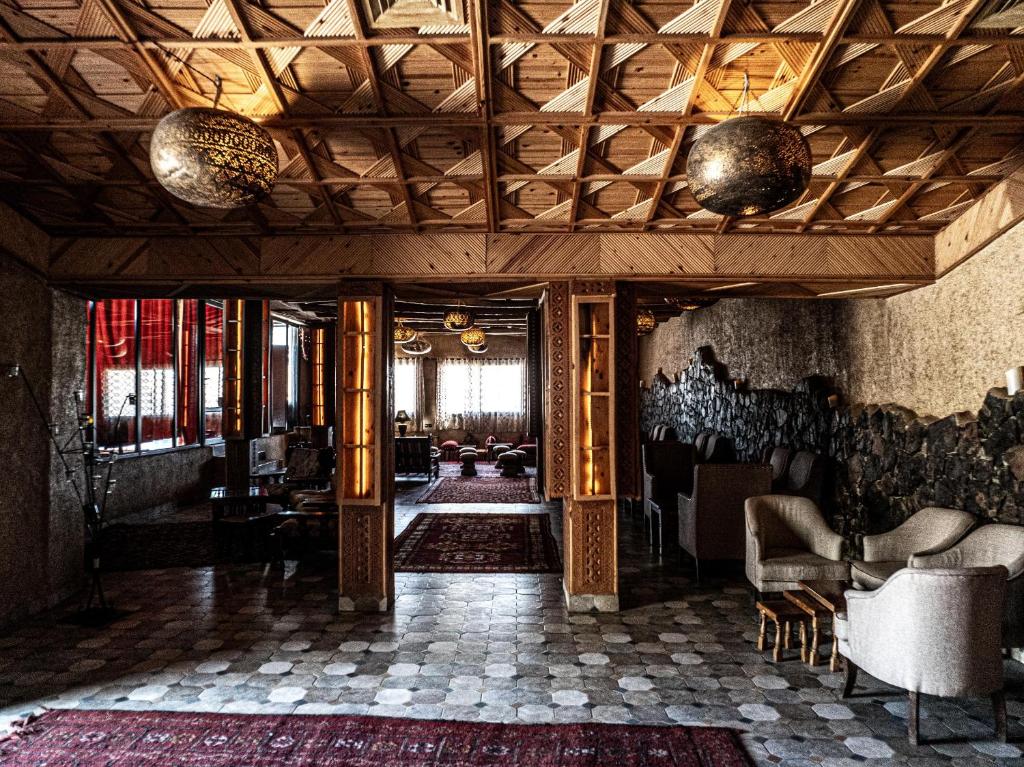 カスバ ホテル トンブクトゥ (Kasbah Hotel Tombouctou)