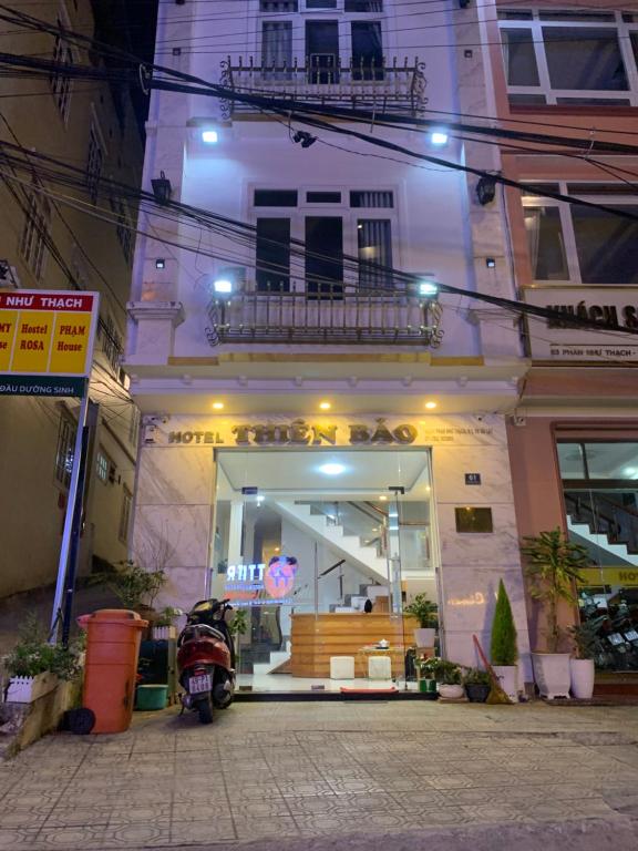 大叻AHA天宝酒店 (AHA Thien Bao Hotel Da Lat)