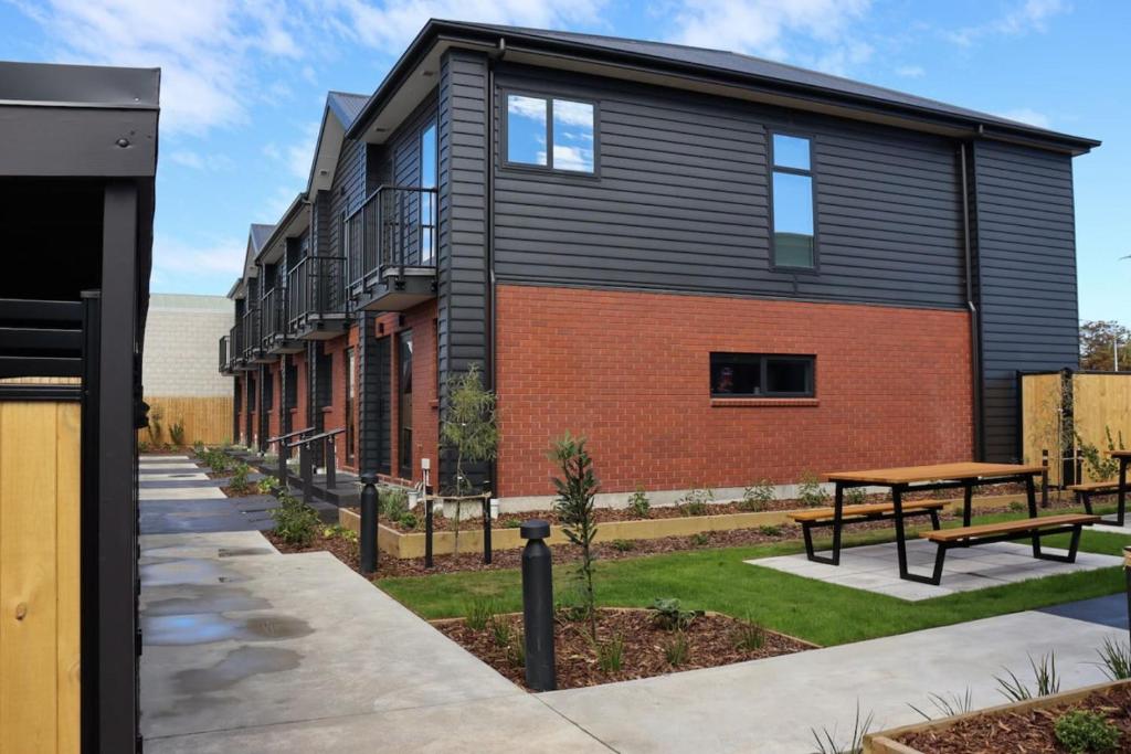 Cosy CBD Studio Apartment 3, Christchurch