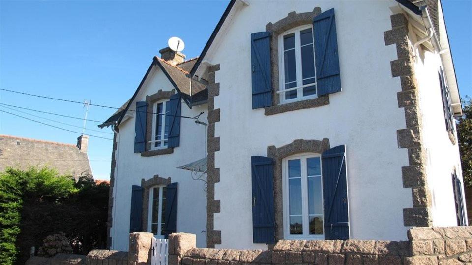 Maison VUE MER 3 étoiles avec WIFI à PLOUMANAC'H - Ref 329 - 2