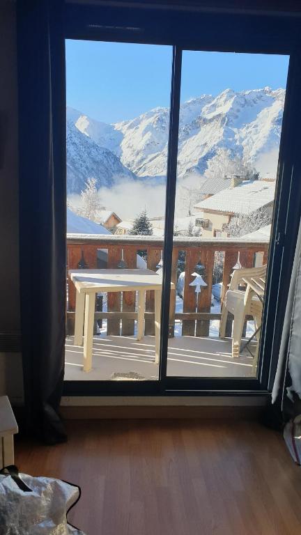 B21 Balcon de Venosc - 4 pers - 5