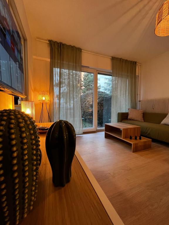 Proche Centre Mulhouse - Studio cosy - 4
