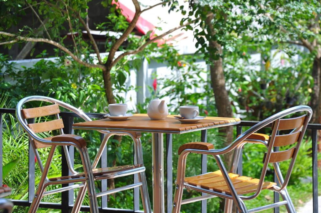 บริการและสิ่งอำนวยความสะดวก