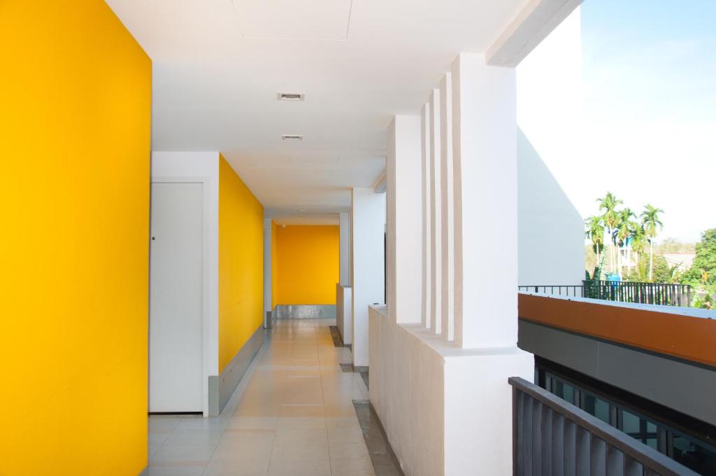 บริการและสิ่งอำนวยความสะดวก