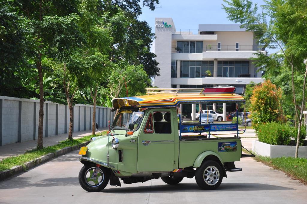 บริการและสิ่งอำนวยความสะดวก