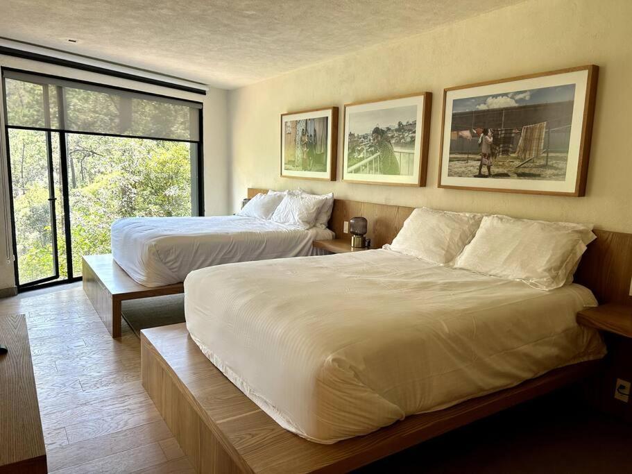 Suite boutique Oyamel en Avándaro, Valle de Bravo - 1