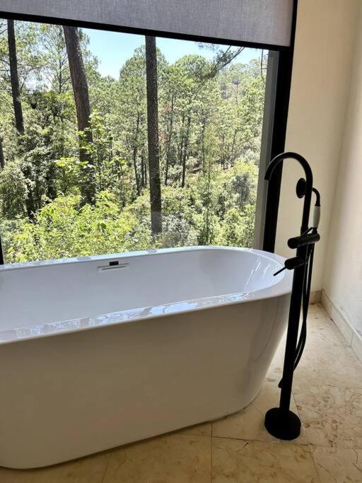 Suite boutique Oyamel en Avándaro, Valle de Bravo - 2