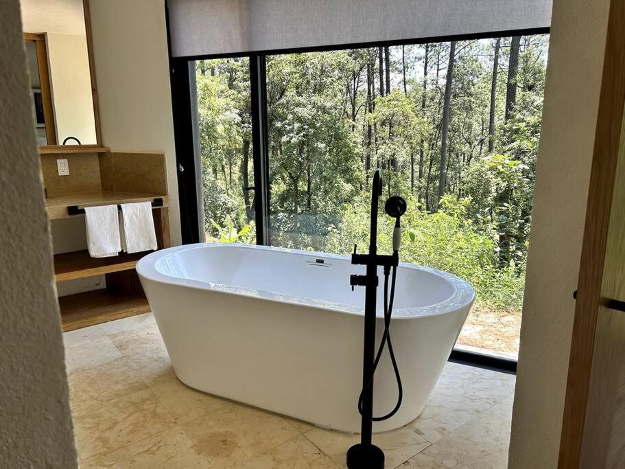 Suite boutique Oyamel en Avándaro, Valle de Bravo - 3