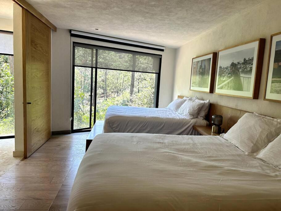 Suite boutique Oyamel en Avándaro, Valle de Bravo - 4