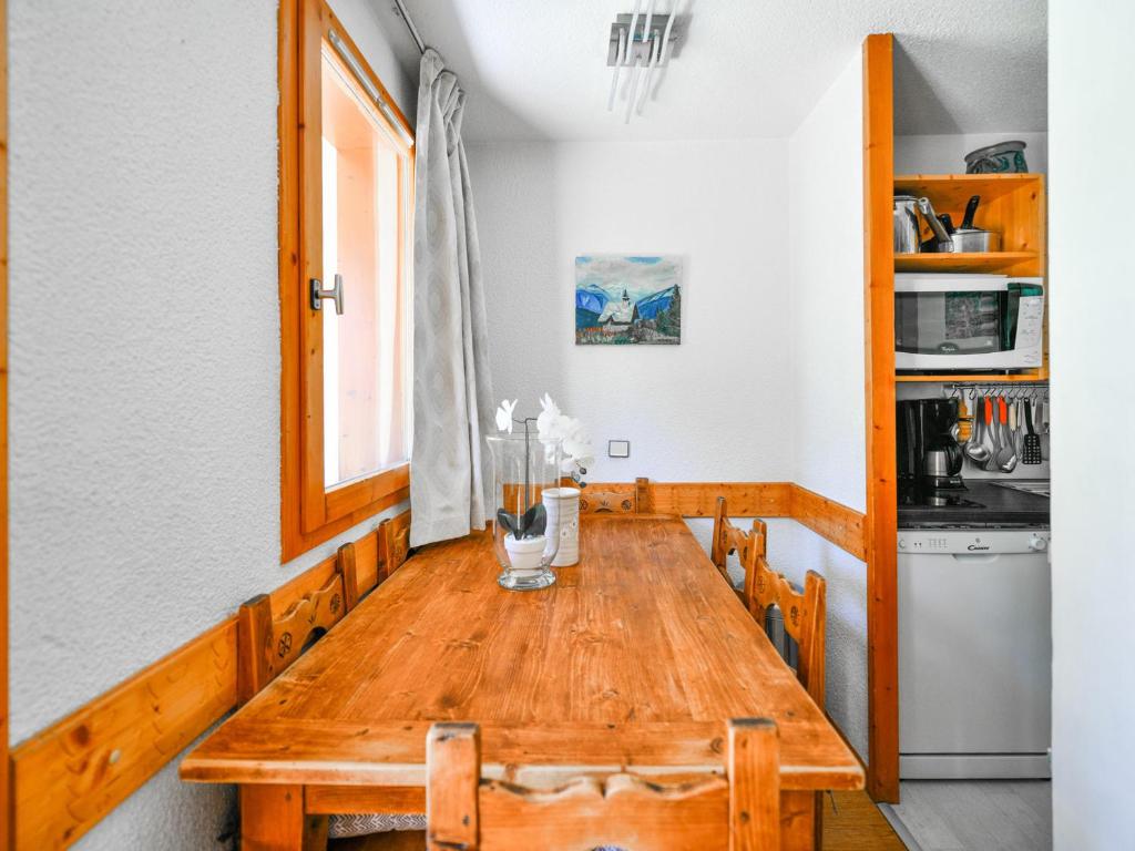 Appartement rénové 2 pièces, proche piste ski, parking inclus - 3