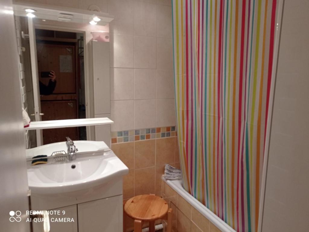 T2 Sud/Ouest avec Wifi à Tignes, 5 couchages, vue montagne - FR-1-449-185 - 5