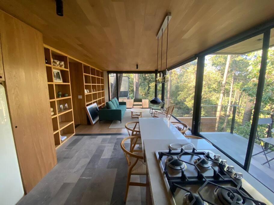 Desnivel, Valle de Bravo