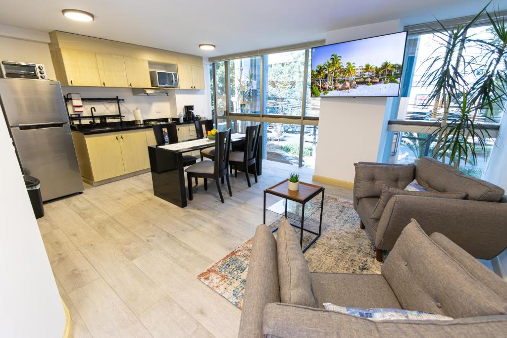 Homero 538: Apartamentos Equipados en Polanco - 5