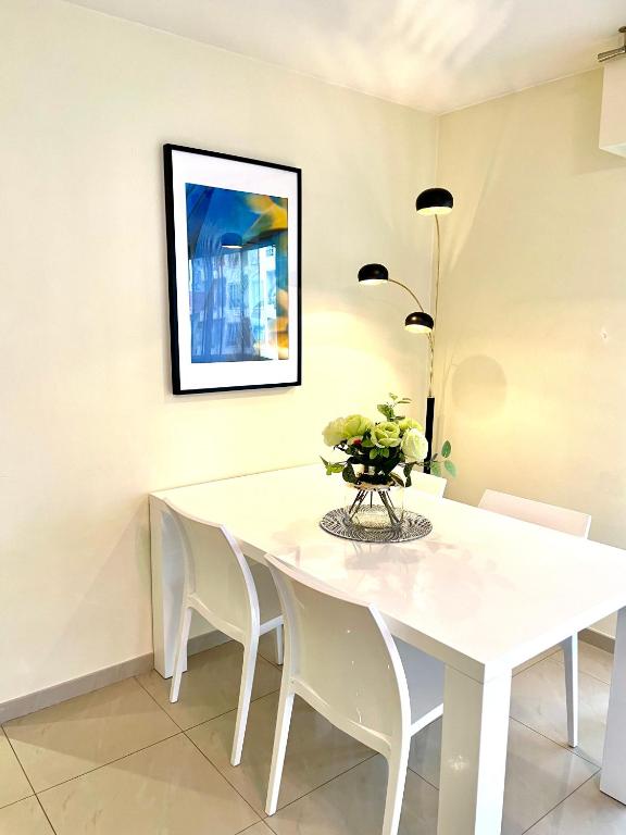 Bel appartement Centre ville, mer, Croisette - 4
