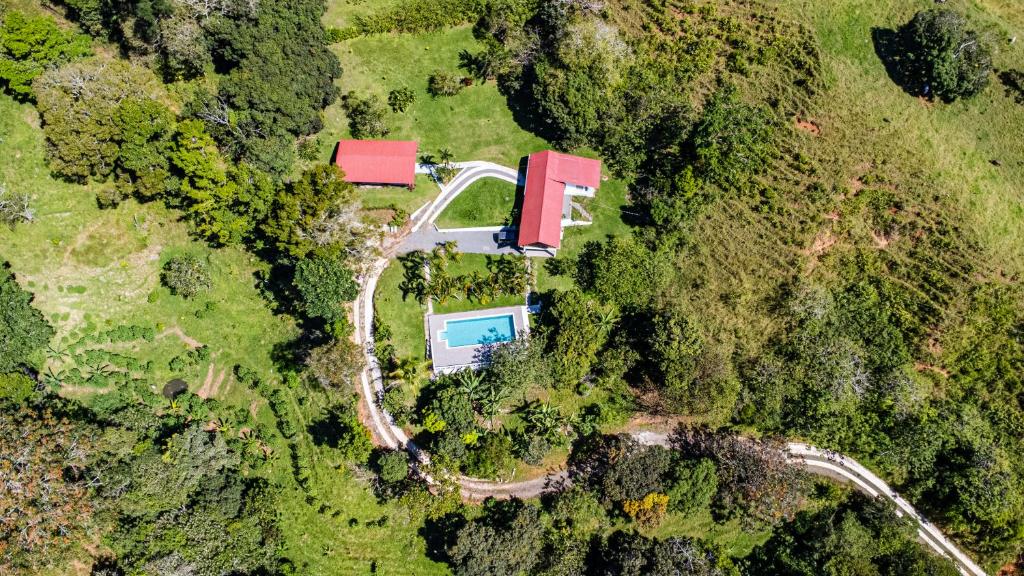 Finca Mango - 40 acre paradise, Roble