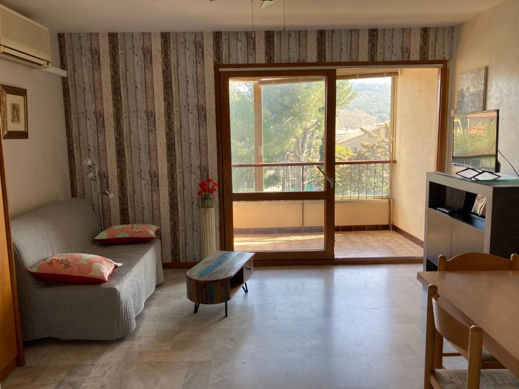 Studio a 5OOm des plages de Bonnegrace, Six-Fours-les-Plages