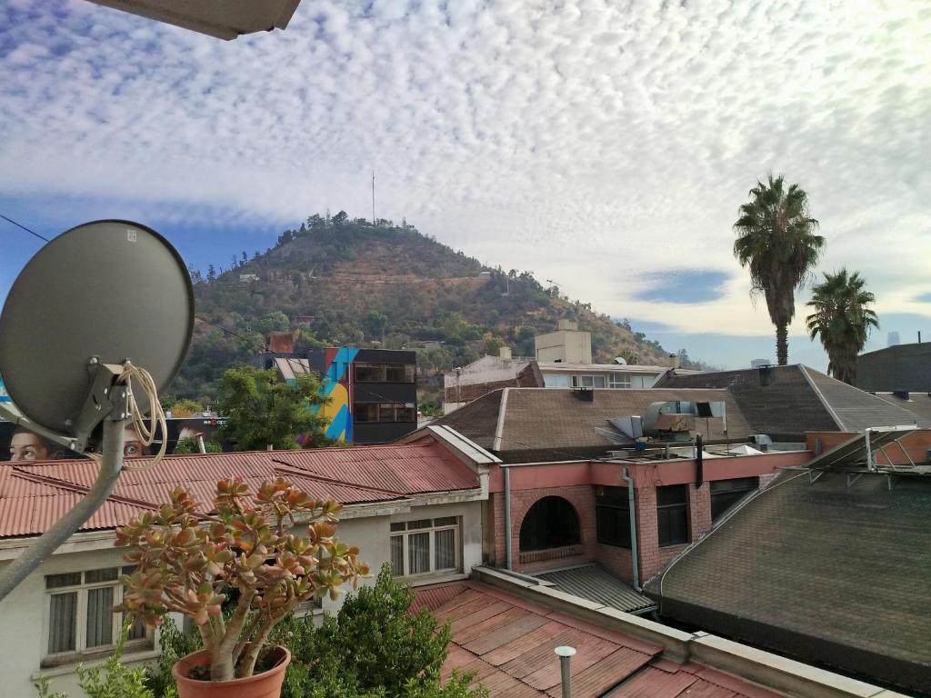 hostal mancora - 2