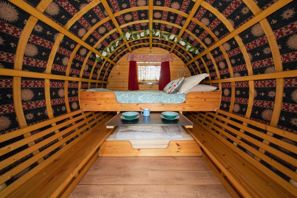 Glamping at The Old Rectory photo 5