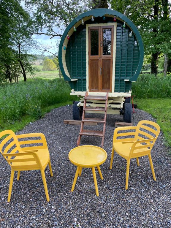 Glamping at The Old Rectory photo 3