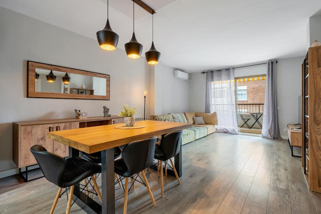 Precioso apto, con piscina en puerto de Cambrils, wifi y parking incluido - 4