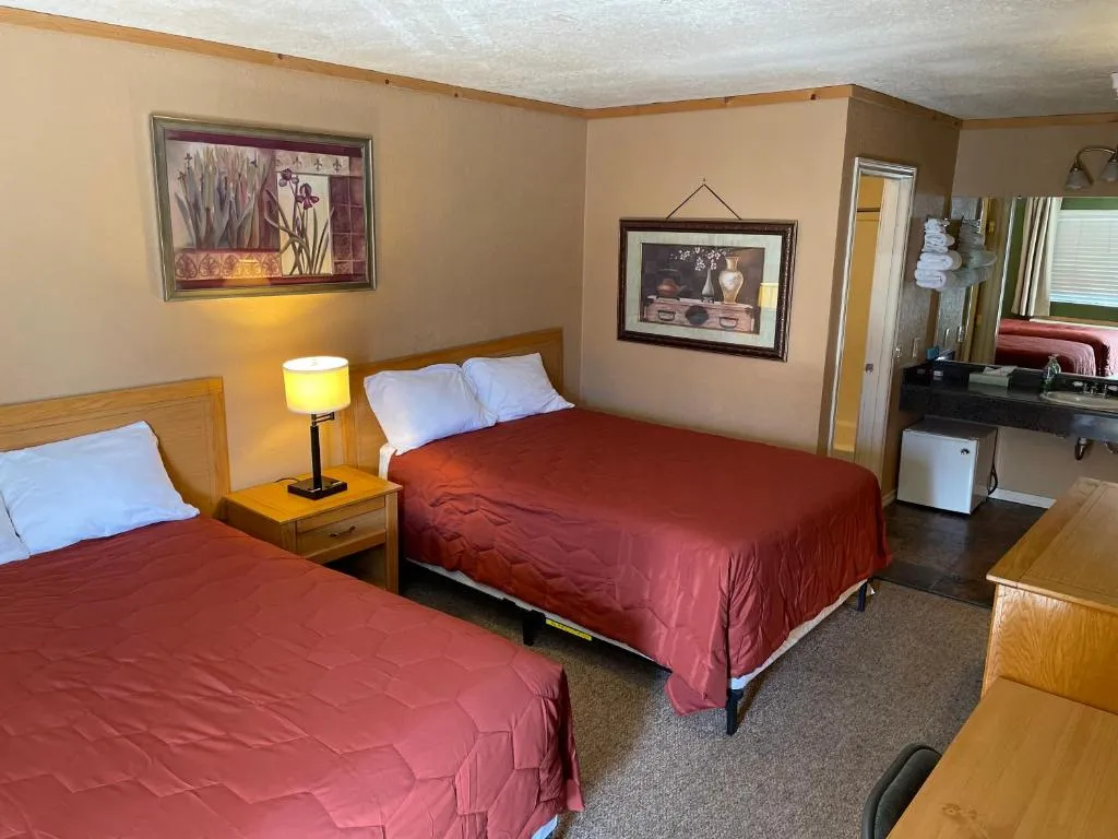 Whitney Portal Hotel And Hostel, hotel in Lone Pine