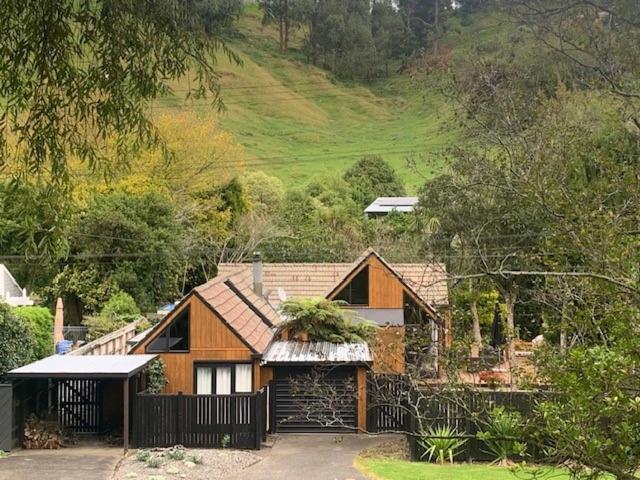 Private Guest Wing - Durie Vale Lodge, Whanganui